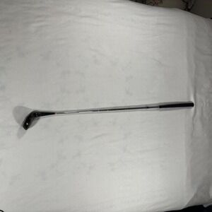 Spalding KroFlite 4-1/2 Wood Men 42.5in Brown Rob't T Jones Jr Vintage Persimmon